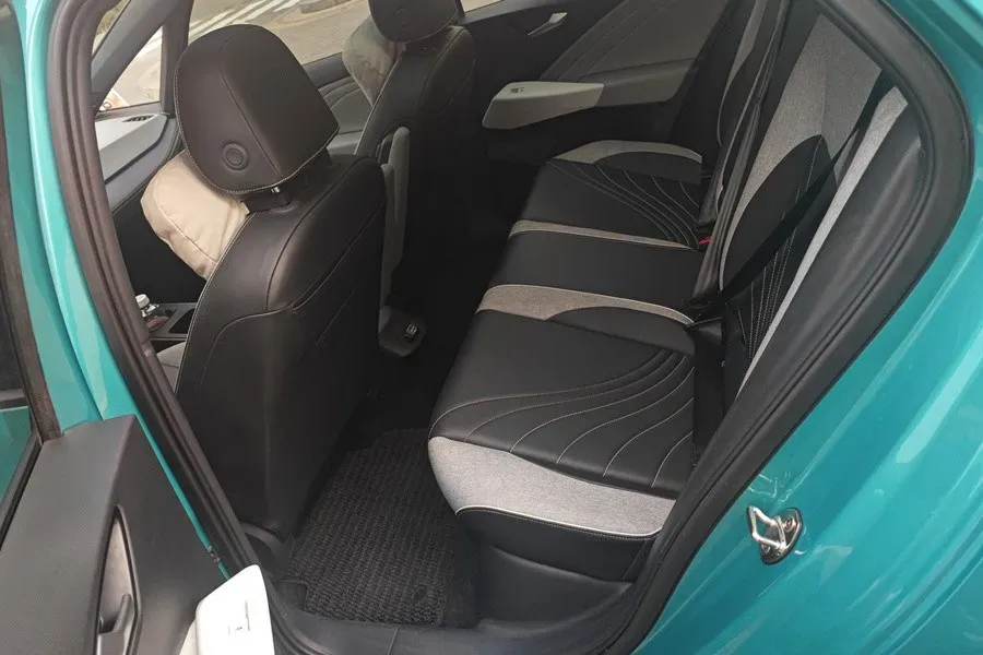 2024 JAC EV AiPao BEV 50.1KWH,autocango,china used car exporter,china ev exporter,chinese used car exporter,chinese used ev exporter