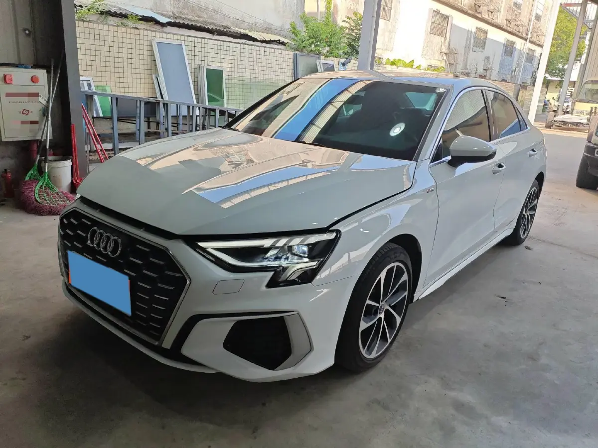 2022 Audi A3 1.4T 150HP L4 7DCT
