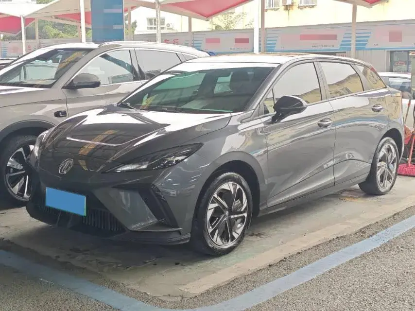 2023 MG MG4 BEV 49KWH