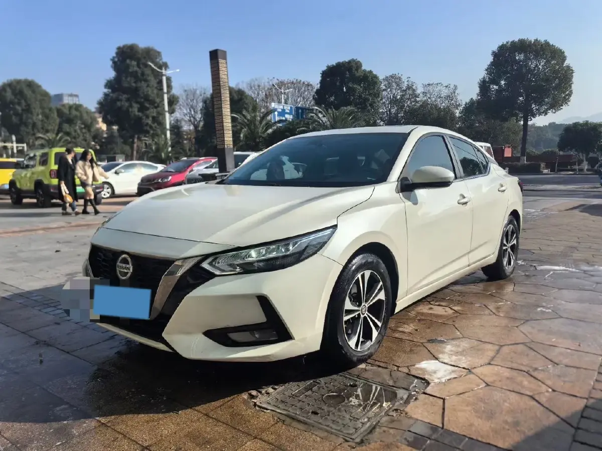 2022 Nissan Sylphy 1.6L 135HP L4 CVT