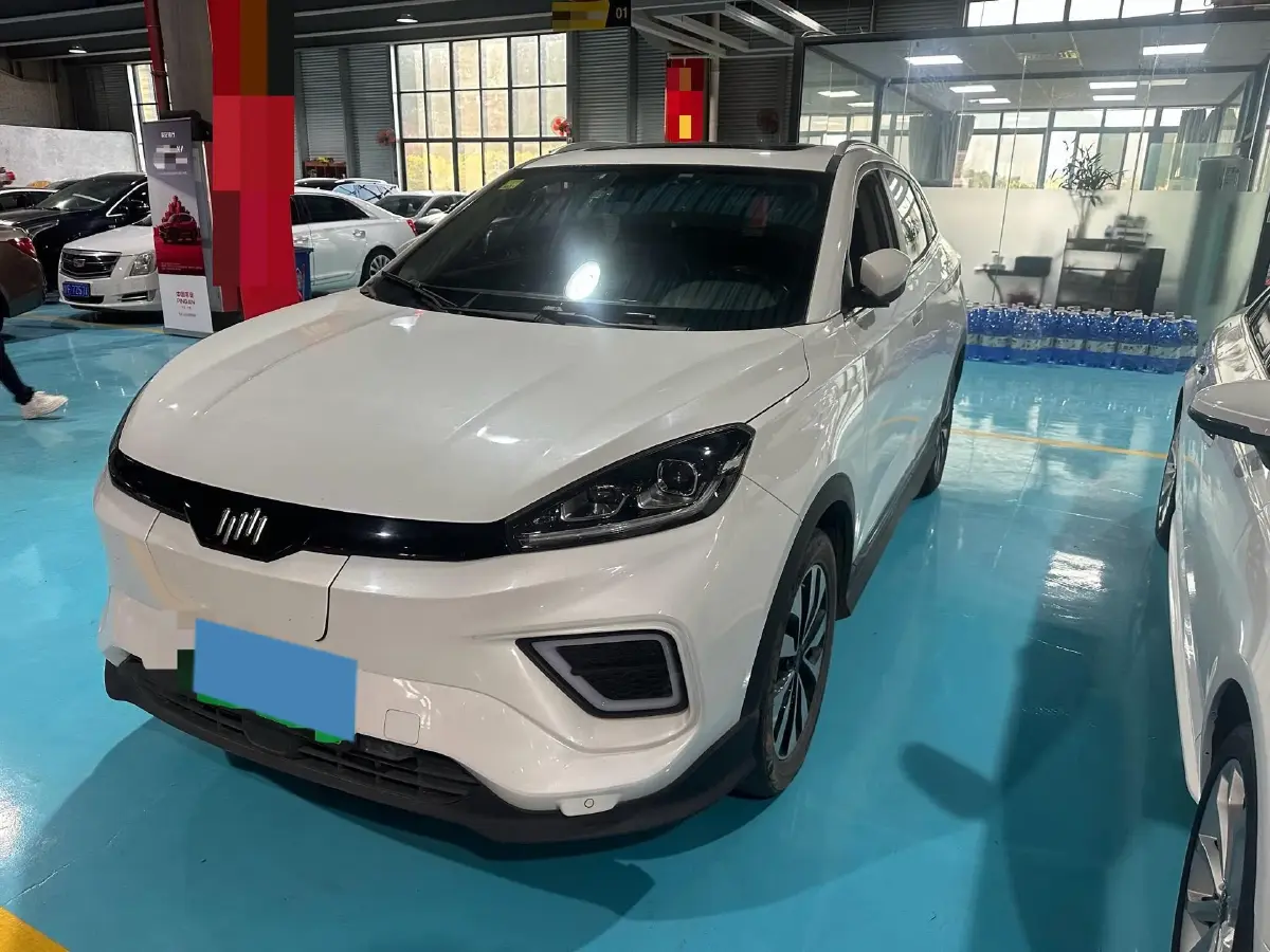 2020 Weltmeister EX5 BEV