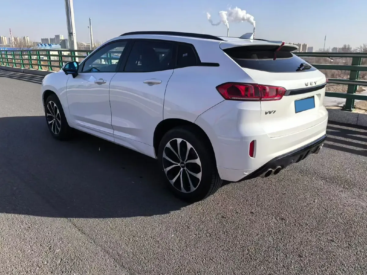 2019 WEY VV7 2.0T 234HP L4 7DCT,autocango,china used car exporter,china ev exporter,chinese used car exporter,chinese used ev exporter