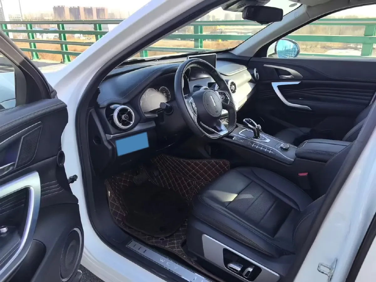 2019 WEY VV7 2.0T 234HP L4 7DCT,autocango,china used car exporter,china ev exporter,chinese used car exporter,chinese used ev exporter