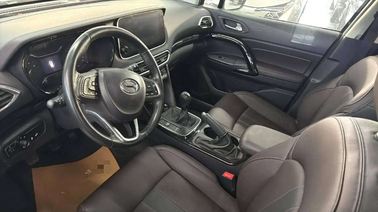 2018 GAC Trumpchi GS4 1.5T 152HP L4 6MT,autocango,china used car exporter,china ev exporter,chinese used car exporter,chinese used ev exporter