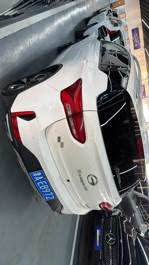 2018 GAC Trumpchi GS4 1.5T 152HP L4 6MT,autocango,china used car exporter,china ev exporter,chinese used car exporter,chinese used ev exporter