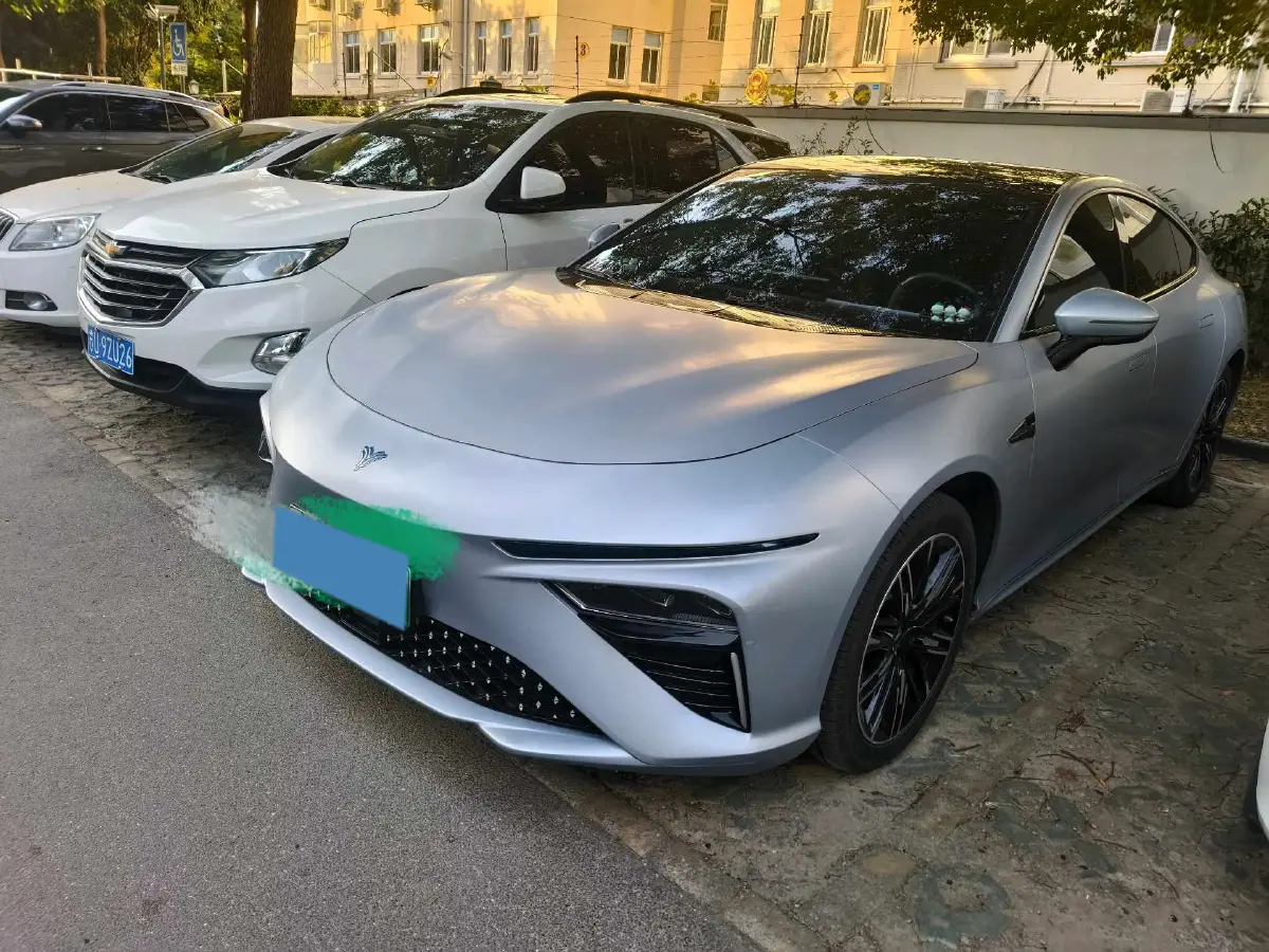 2022 Neta S BEV 84.5KWH