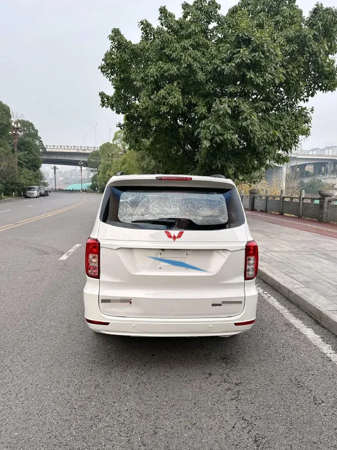 2019 WuLing HongGuang 1.5L 99HP L4 6MT,autocango,china used car exporter,china ev exporter,chinese used car exporter,chinese used ev exporter