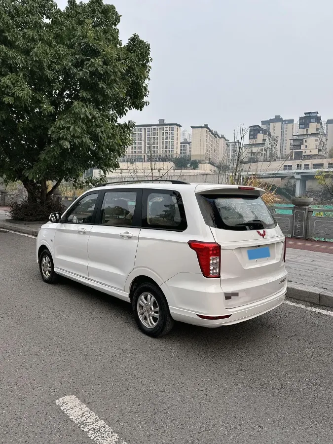 2019 WuLing HongGuang 1.5L 99HP L4 6MT,autocango,china used car exporter,china ev exporter,chinese used car exporter,chinese used ev exporter