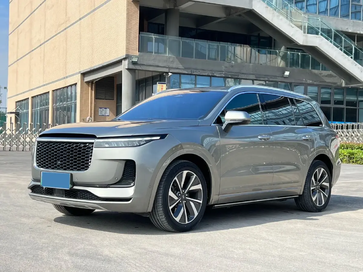 2021 Li ONE Range Extended 131HP REEV 40.5KWH