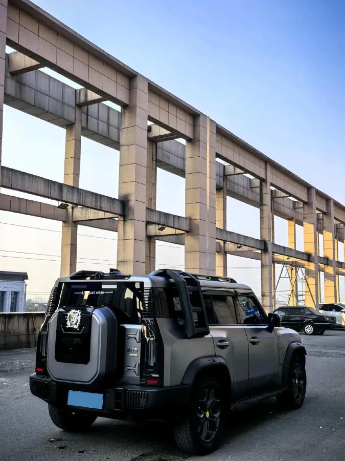 2023 Jetour Traveller 2.0T 254HP L4 7DCT,autocango,china used car exporter,china ev exporter,chinese used car exporter,chinese used ev exporter