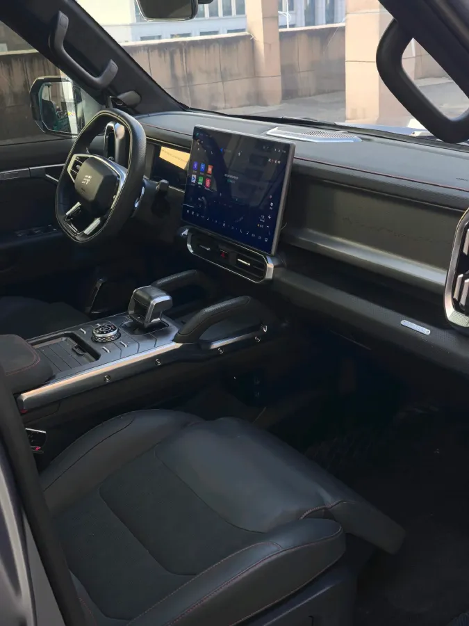 2023 Jetour Traveller 2.0T 254HP L4 7DCT,autocango,china used car exporter,china ev exporter,chinese used car exporter,chinese used ev exporter