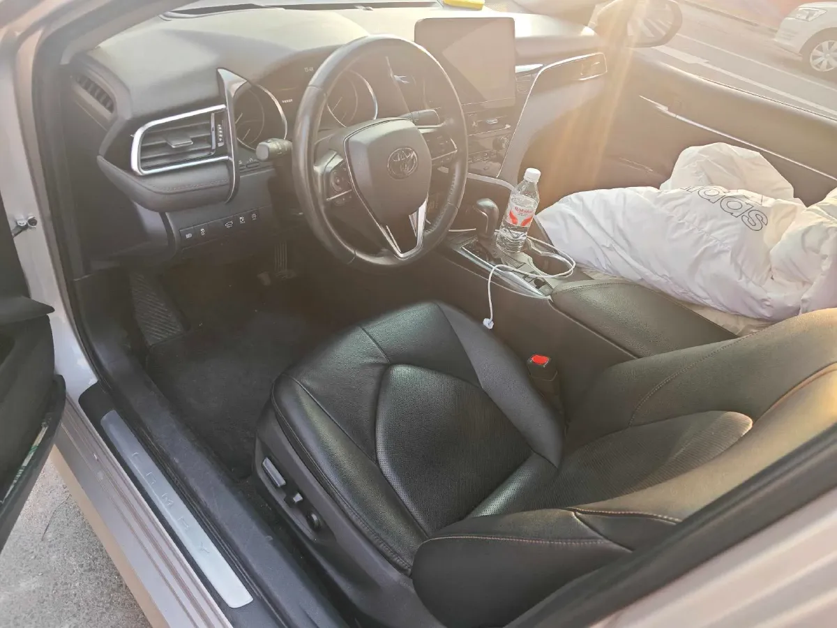 2021 Toyota Camry 2.0L 178HP L4 CVT,autocango,china used car exporter,china ev exporter,chinese used car exporter,chinese used ev exporter