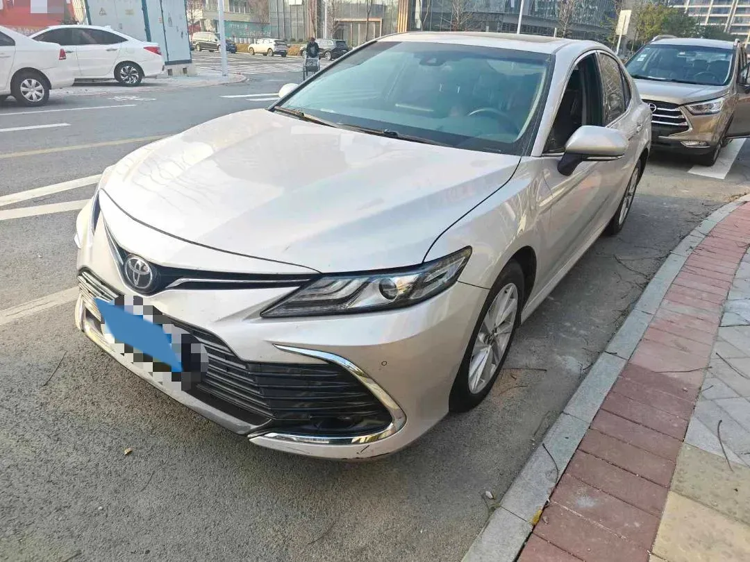 2021 Toyota Camry 2.0L 178HP L4 CVT,autocango,china used car exporter,china ev exporter,chinese used car exporter,chinese used ev exporter