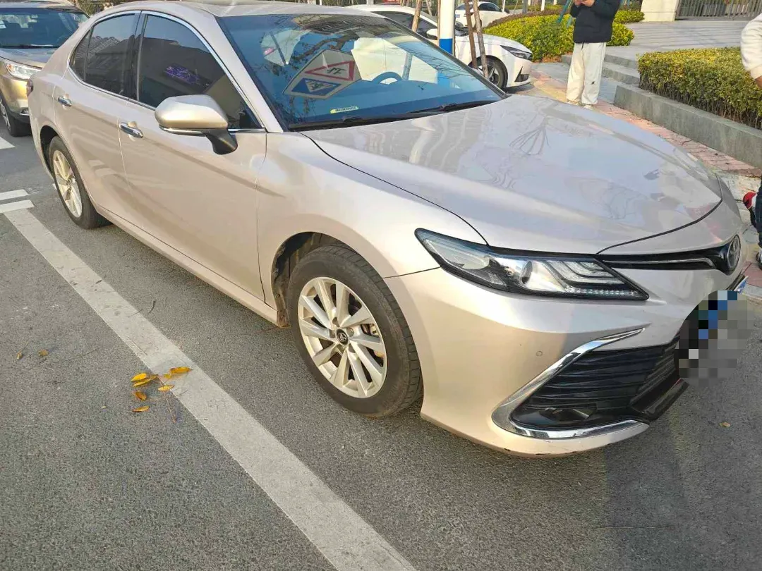 2021 Toyota Camry 2.0L 178HP L4 CVT,autocango,china used car exporter,china ev exporter,chinese used car exporter,chinese used ev exporter