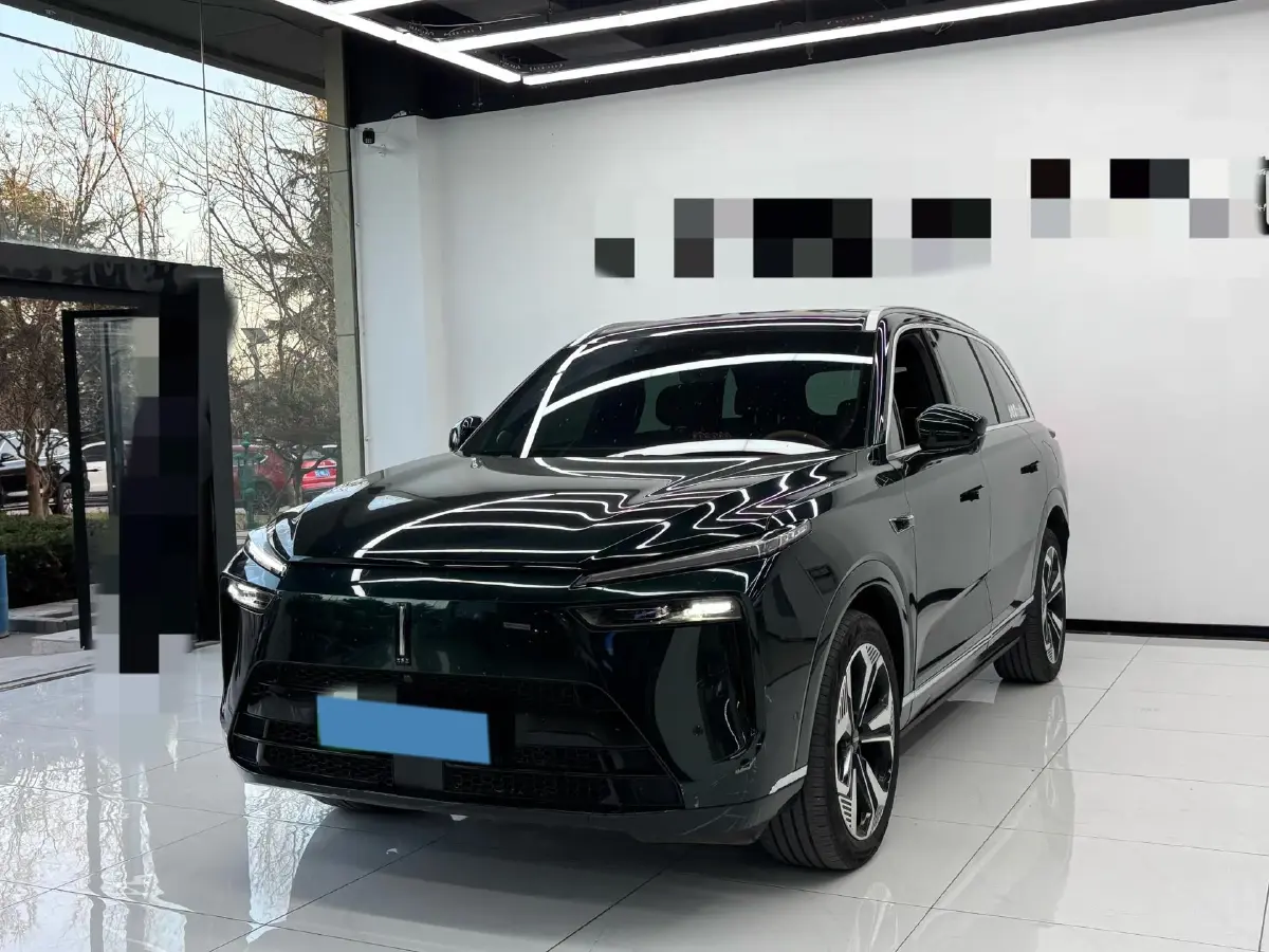 2023 WEY BlueMountain 1.5T 154HP L4 2DHT PHEV 44.5KWH