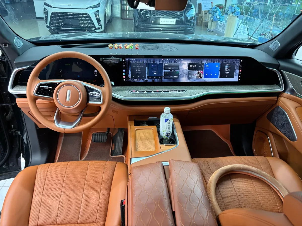 2023 WEY BlueMountain 1.5T 154HP L4 2DHT PHEV 44.5KWH,autocango,china used car exporter,china ev exporter,chinese used car exporter,chinese used ev exporter