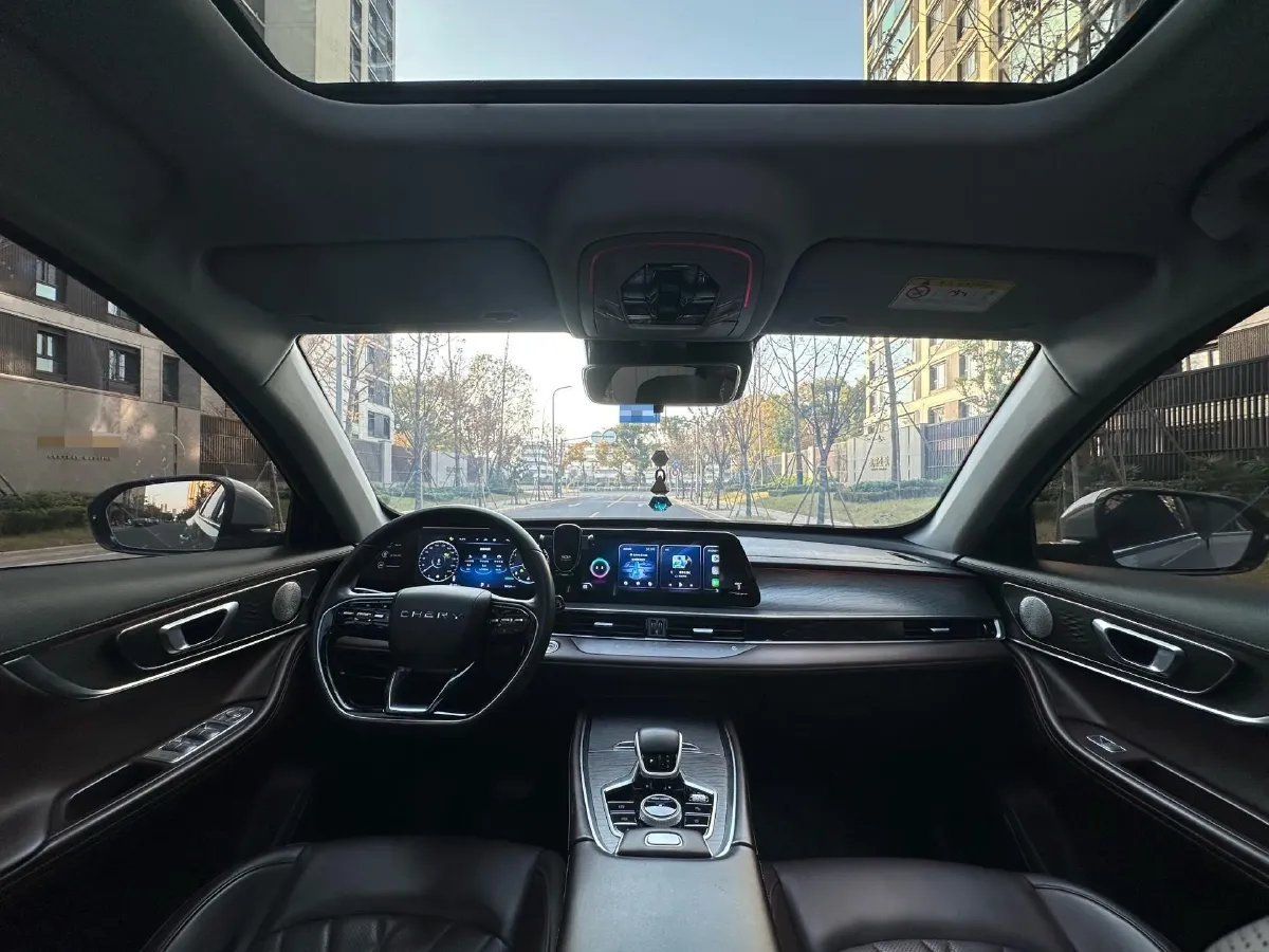 2022 Chery Tiggo 8 PRO 2.0T 254HP L4 7DCT,autocango,china used car exporter,china ev exporter,chinese used car exporter,chinese used ev exporter