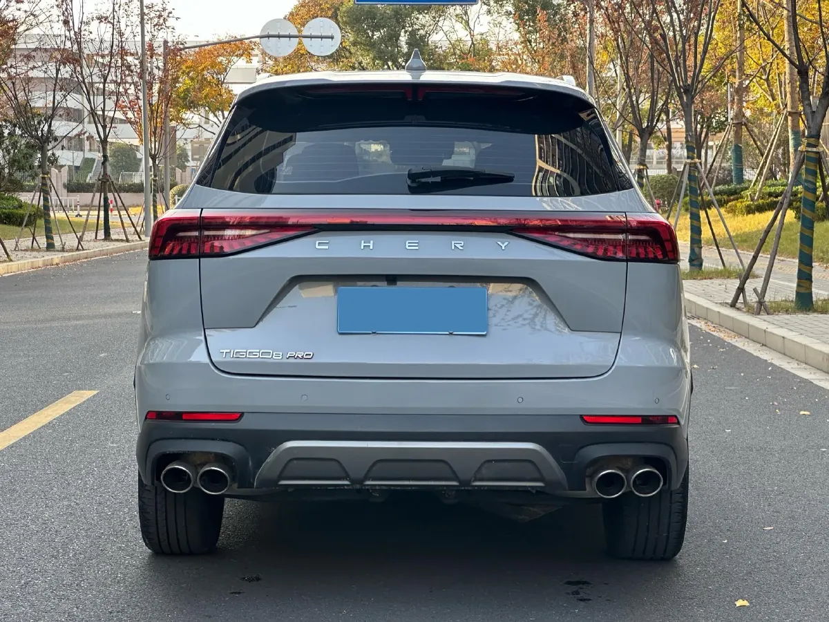 2022 Chery Tiggo 8 PRO 2.0T 254HP L4 7DCT,autocango,china used car exporter,china ev exporter,chinese used car exporter,chinese used ev exporter
