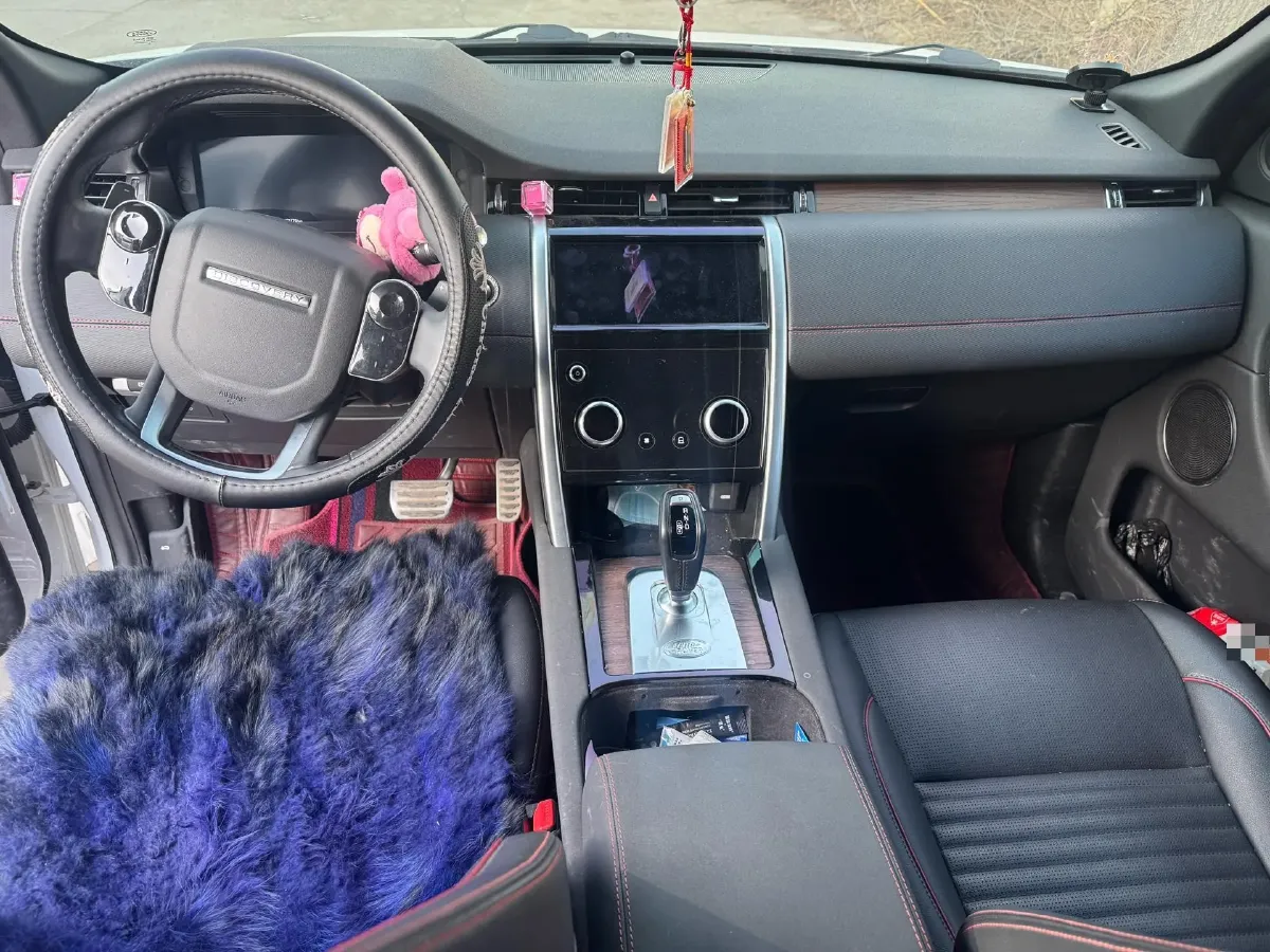 2021 Land Rover Discovery Sport 2.0T 249HP L4 9AT,autocango,china used car exporter,china ev exporter,chinese used car exporter,chinese used ev exporter