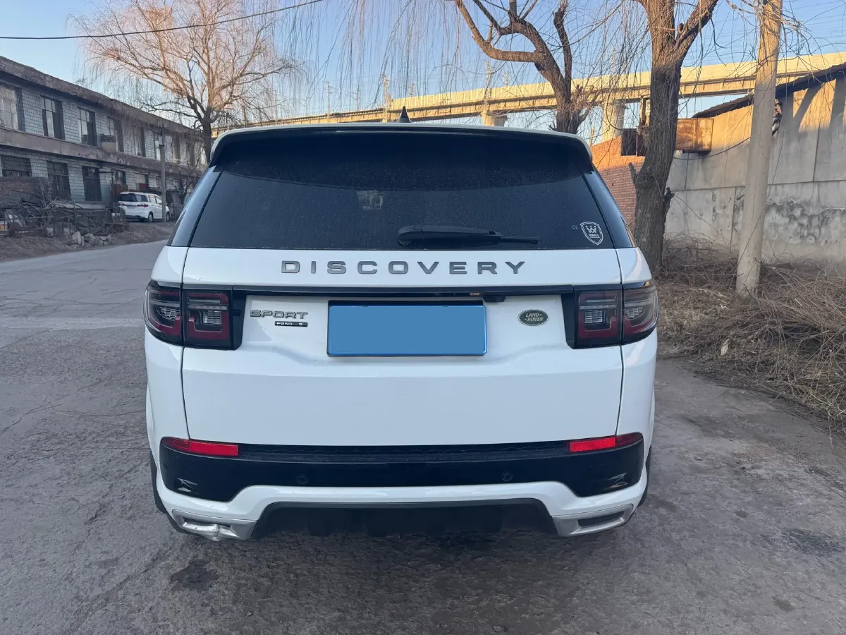 2021 Land Rover Discovery Sport 2.0T 249HP L4 9AT,autocango,china used car exporter,china ev exporter,chinese used car exporter,chinese used ev exporter