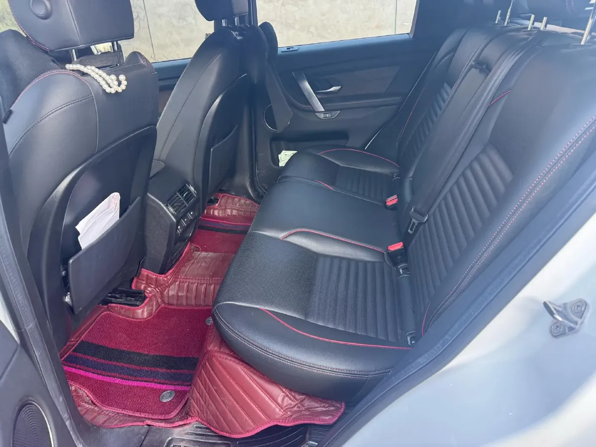 2021 Land Rover Discovery Sport 2.0T 249HP L4 9AT,autocango,china used car exporter,china ev exporter,chinese used car exporter,chinese used ev exporter