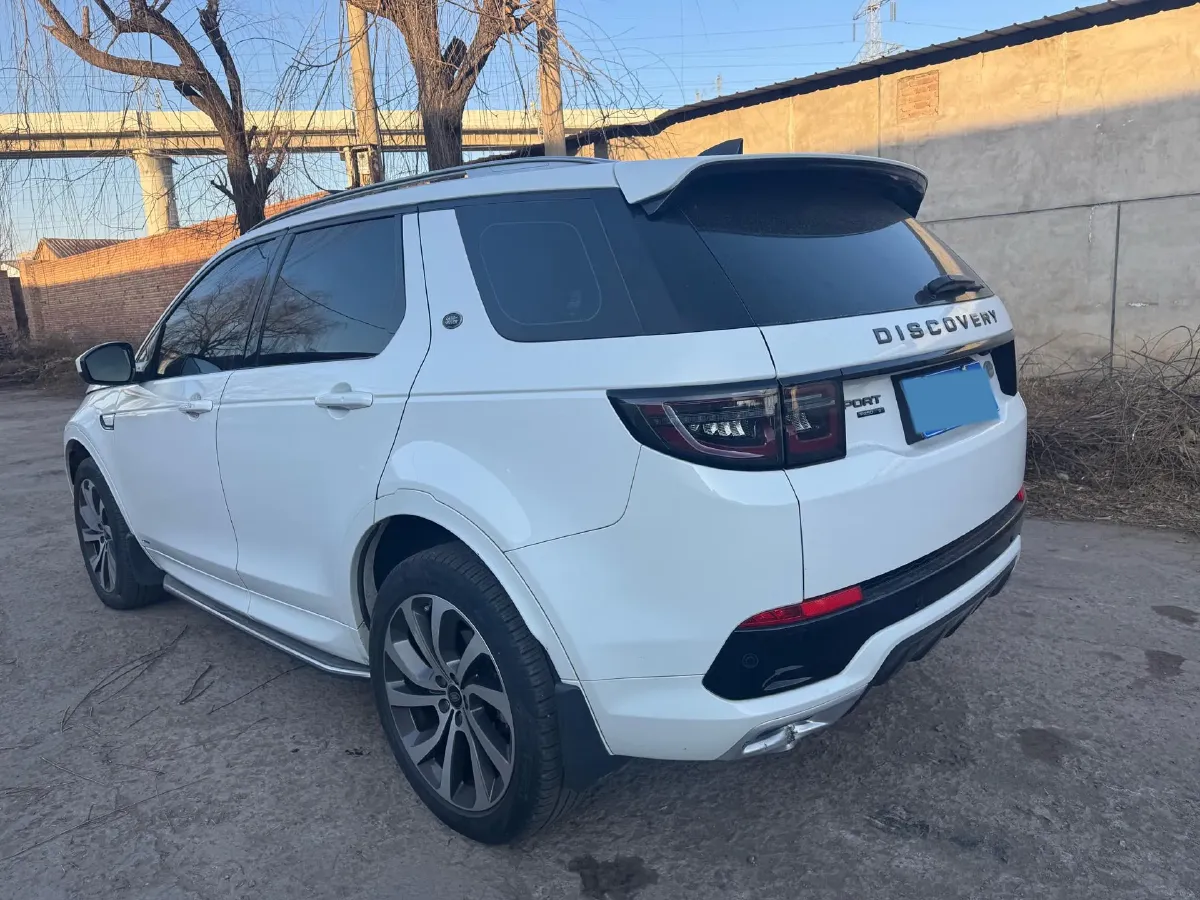 2021 Land Rover Discovery Sport 2.0T 249HP L4 9AT,autocango,china used car exporter,china ev exporter,chinese used car exporter,chinese used ev exporter