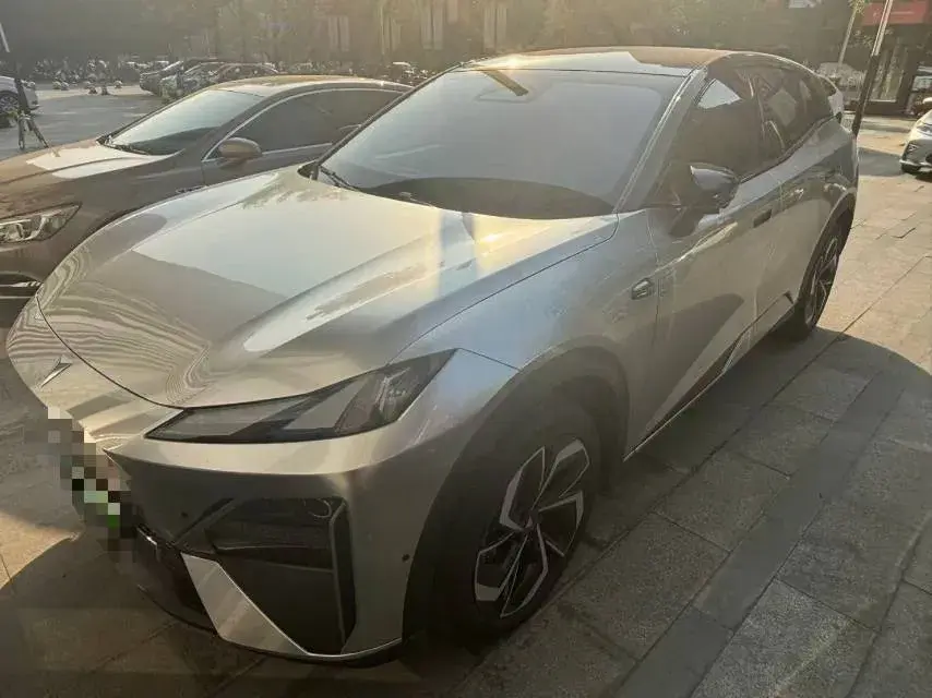 2025 Deepal S07 BEV 68.82KWH