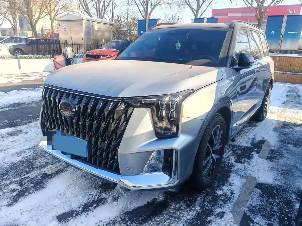 2024 GAC Trumpchi GS8 2.0T 190HP L4 E-CVT Hybrid 2024 GAC Trumpchi GS8 2.0T 190HP L4 E-CVT Hybrid