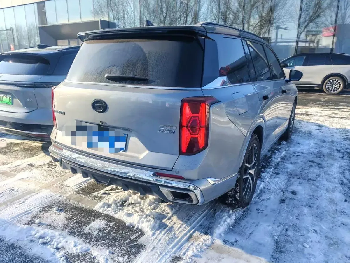 2024 GAC Trumpchi GS8 2.0T 190HP L4 E-CVT Hybrid,autocango,china used car exporter,china ev exporter,chinese used car exporter,chinese used ev exporter