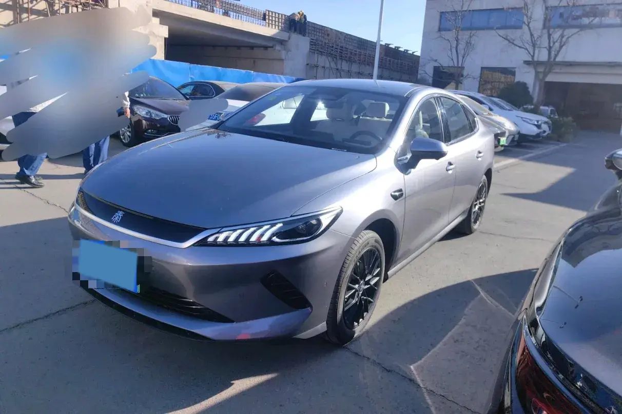 2025 BYD Qin Plus BEV 57.6KWH