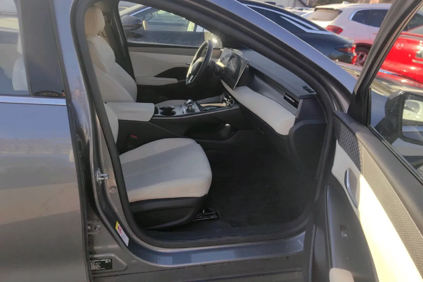 2025 BYD Qin Plus BEV 57.6KWH,autocango,china used car exporter,china ev exporter,chinese used car exporter,chinese used ev exporter