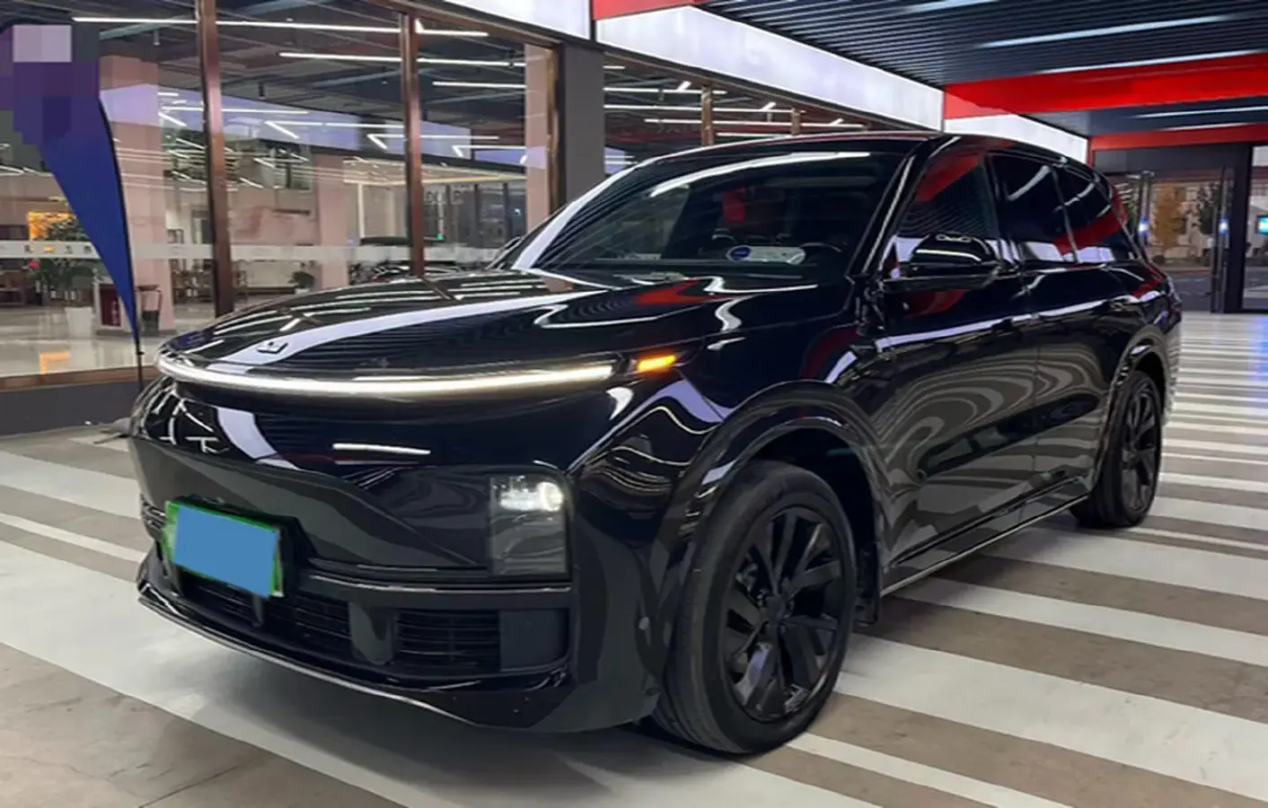 2023 Li L8 Range Extended 154HP REEV 40.9KWH