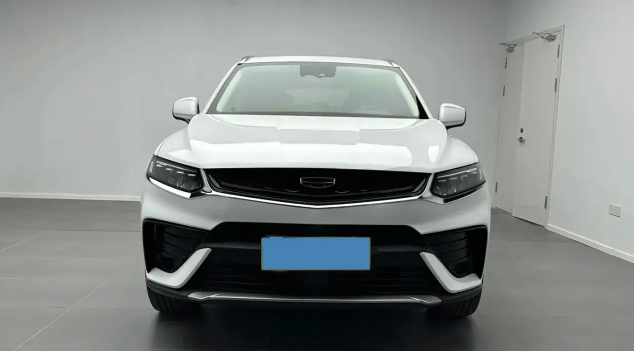 2021 Geely Tugella 2.0T 190HP L4 7DCT,autocango,china used car exporter,china ev exporter,chinese used car exporter,chinese used ev exporter