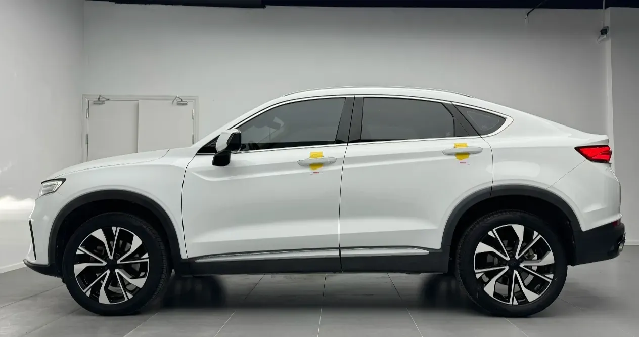 2021 Geely Tugella 2.0T 190HP L4 7DCT,autocango,china used car exporter,china ev exporter,chinese used car exporter,chinese used ev exporter