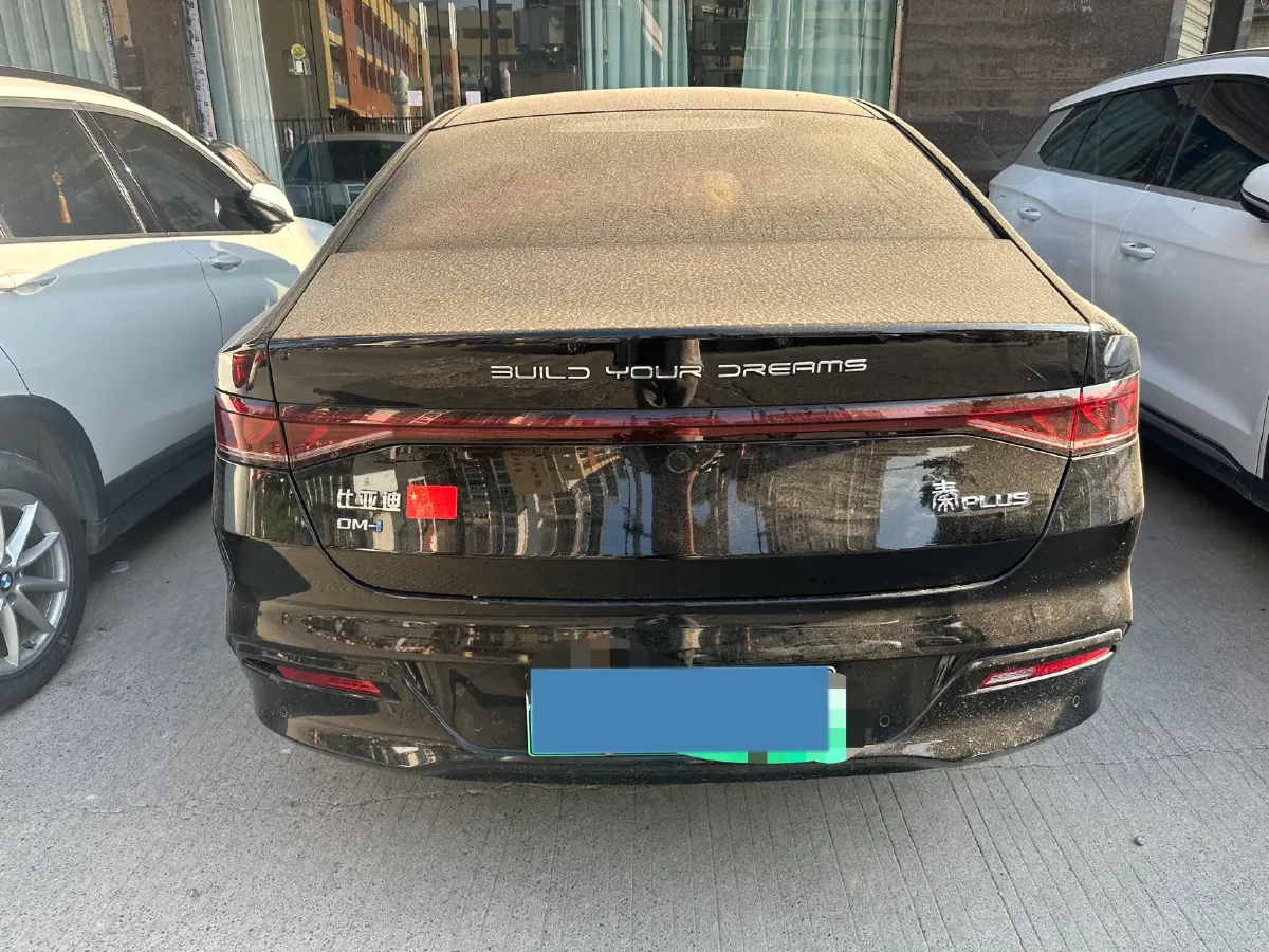 2023 BYD Qin Plus 1.5L 110HP L4 E-CVT PHEV 18.32KWH,autocango,china used car exporter,china ev exporter,chinese used car exporter,chinese used ev exporter