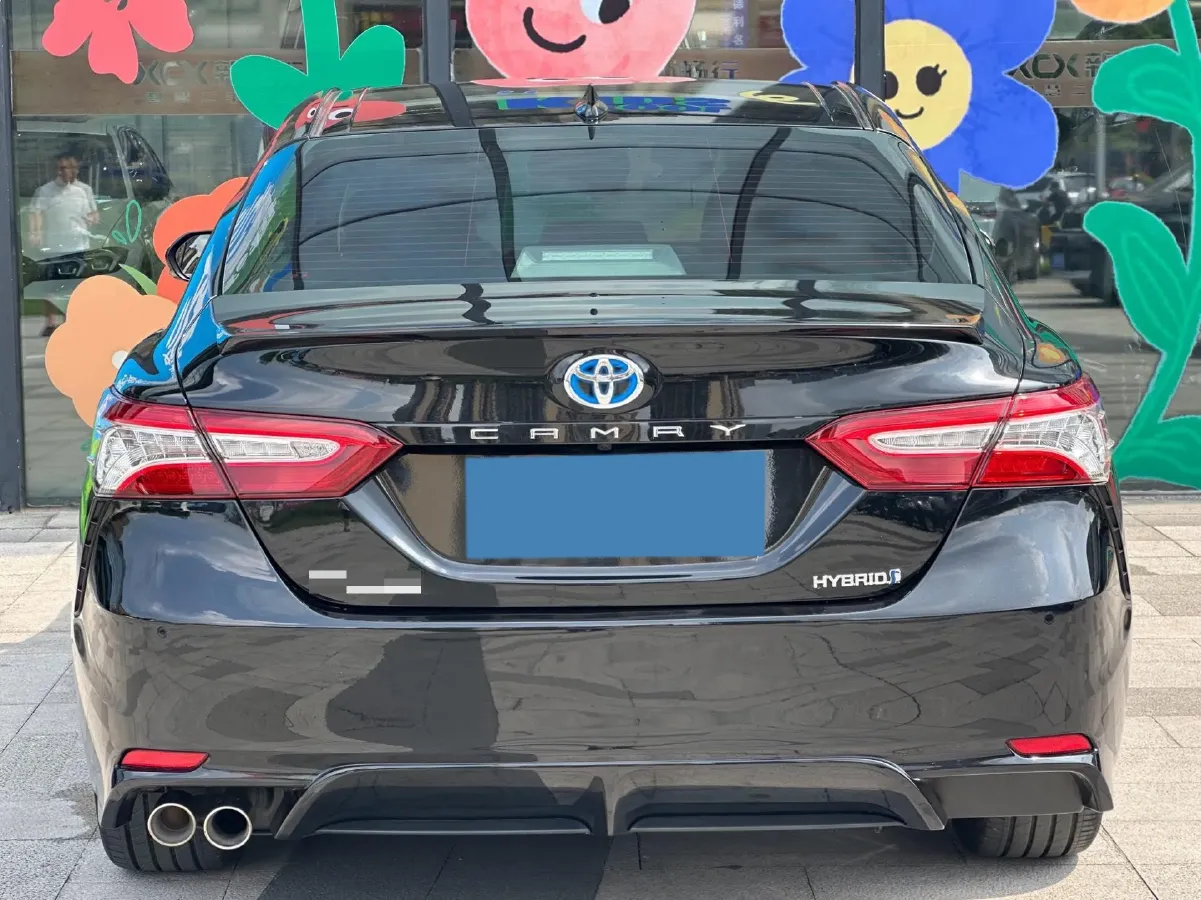 2021 Toyota Camry 2.5L 178HP L4 E-CVT Hybrid,autocango,china used car exporter,china ev exporter,chinese used car exporter,chinese used ev exporter