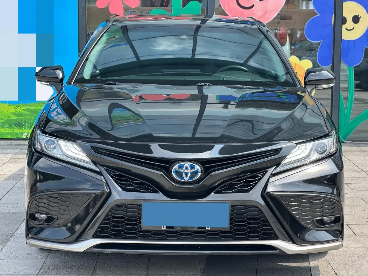 2021 Toyota Camry 2.5L 178HP L4 E-CVT Hybrid,autocango,china used car exporter,china ev exporter,chinese used car exporter,chinese used ev exporter