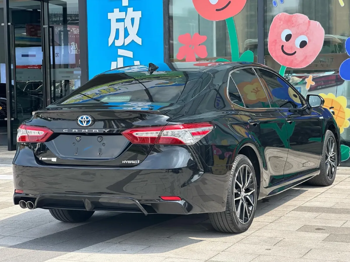 2021 Toyota Camry 2.5L 178HP L4 E-CVT Hybrid,autocango,china used car exporter,china ev exporter,chinese used car exporter,chinese used ev exporter