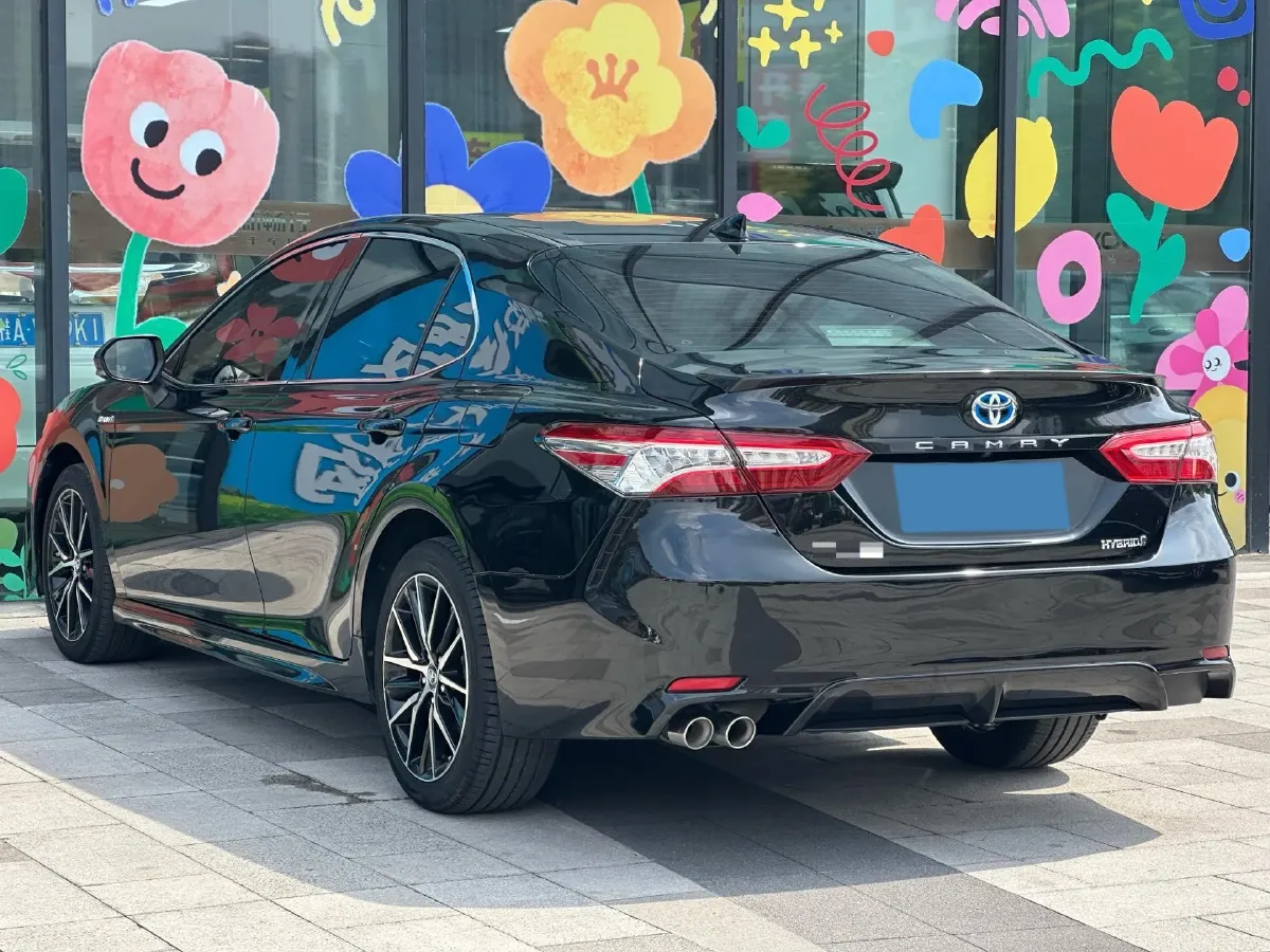 2021 Toyota Camry 2.5L 178HP L4 E-CVT Hybrid,autocango,china used car exporter,china ev exporter,chinese used car exporter,chinese used ev exporter