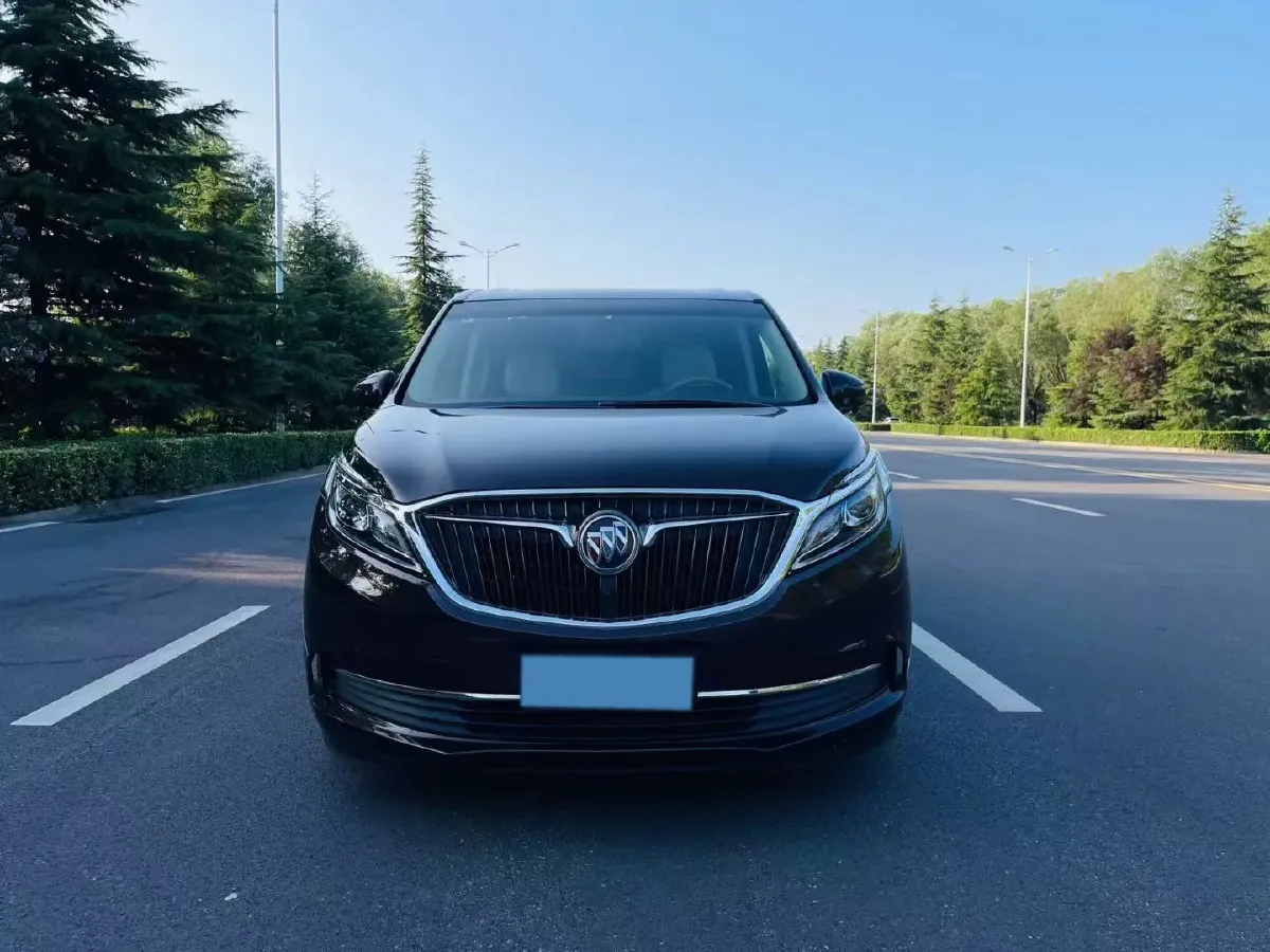 2018 Buick GL8 2.0T 260HP L4 6AT,autocango,china used car exporter,china ev exporter,chinese used car exporter,chinese used ev exporter