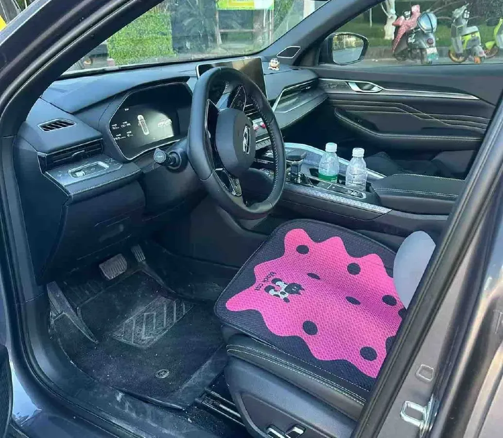 2023 Geely Preface 1.5T 181HP L4 7DCT,autocango,china used car exporter,china ev exporter,chinese used car exporter,chinese used ev exporter