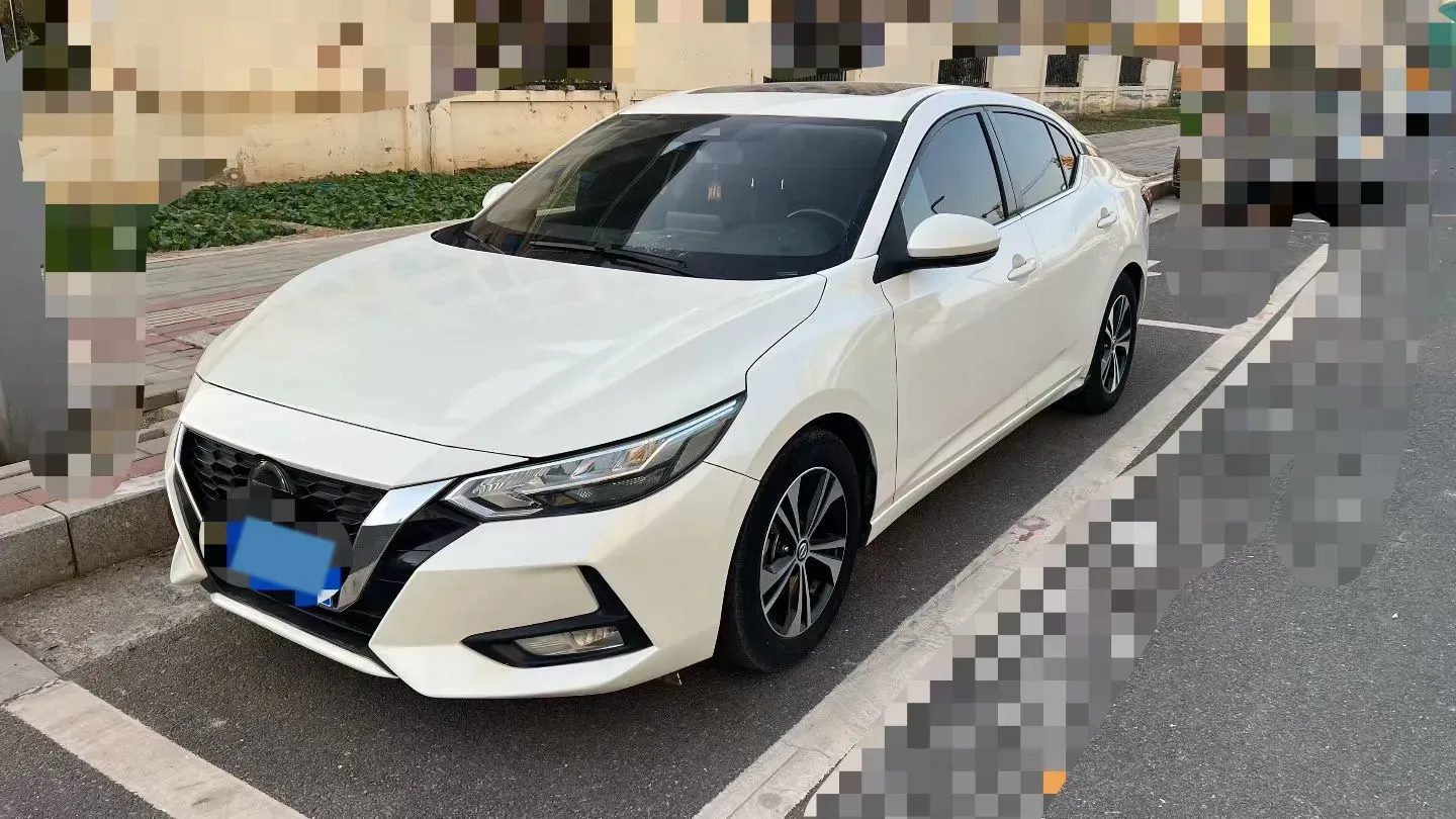 2020 Nissan Sylphy 1.6L 139HP L4 CVT,autocango,china used car exporter,china ev exporter,chinese used car exporter,chinese used ev exporter