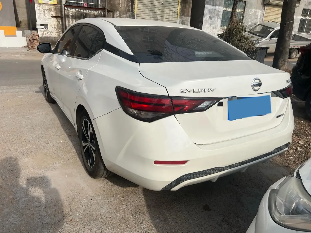 2020 Nissan Sylphy 1.6L 139HP L4 CVT,autocango,china used car exporter,china ev exporter,chinese used car exporter,chinese used ev exporter