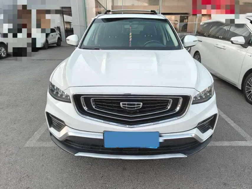 2020 Geely Azkarra 1.8T 184HP L4 7DCT,autocango,china used car exporter,china ev exporter,chinese used car exporter,chinese used ev exporter