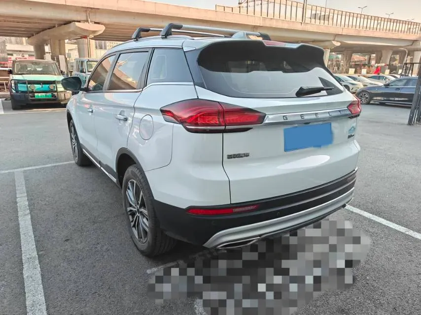 2020 Geely Azkarra 1.8T 184HP L4 7DCT,autocango,china used car exporter,china ev exporter,chinese used car exporter,chinese used ev exporter