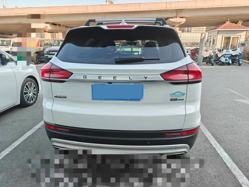 2020 Geely Azkarra 1.8T 184HP L4 7DCT,autocango,china used car exporter,china ev exporter,chinese used car exporter,chinese used ev exporter