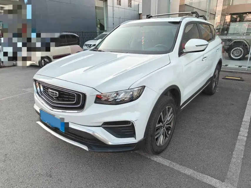 2020 Geely Azkarra 1.8T 184HP L4 7DCT 2020 Geely Azkarra 1.8T 184HP L4 7DCT