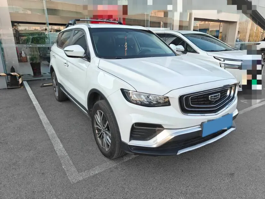 2020 Geely Azkarra 1.8T 184HP L4 7DCT,autocango,china used car exporter,china ev exporter,chinese used car exporter,chinese used ev exporter
