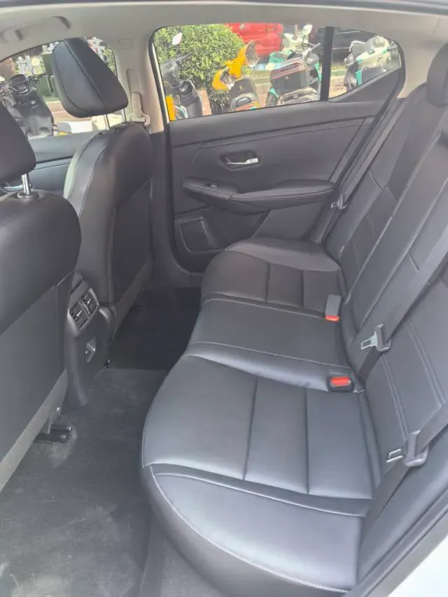 2023 Nissan Sylphy 1.6L 135HP L4 CVT,autocango,china used car exporter,china ev exporter,chinese used car exporter,chinese used ev exporter