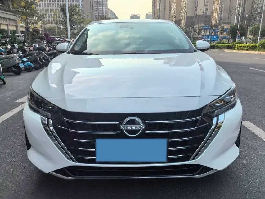 2023 Nissan Sylphy 1.6L 135HP L4 CVT,autocango,china used car exporter,china ev exporter,chinese used car exporter,chinese used ev exporter
